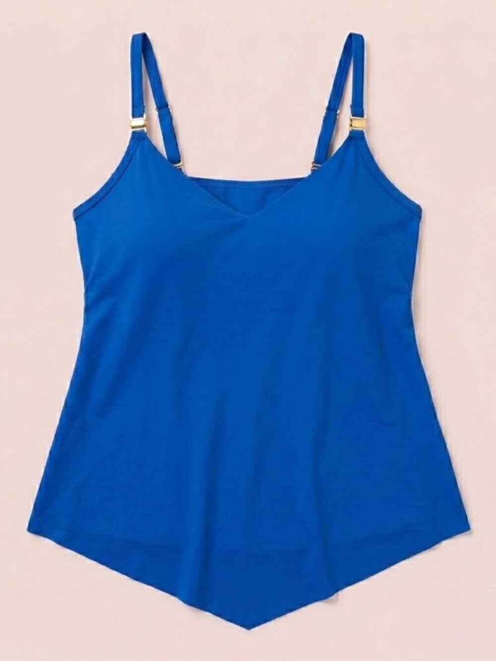 La Vie En Rose Dark Blue Swim Top